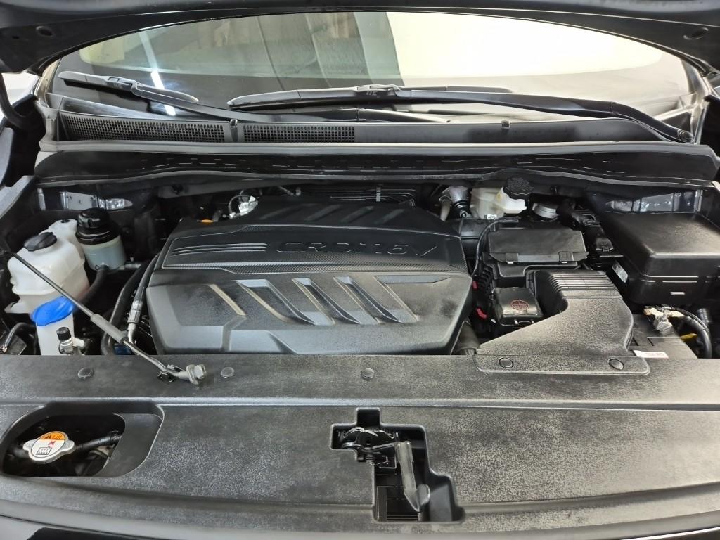 2020 KIA THE NEW CARNIVAL 