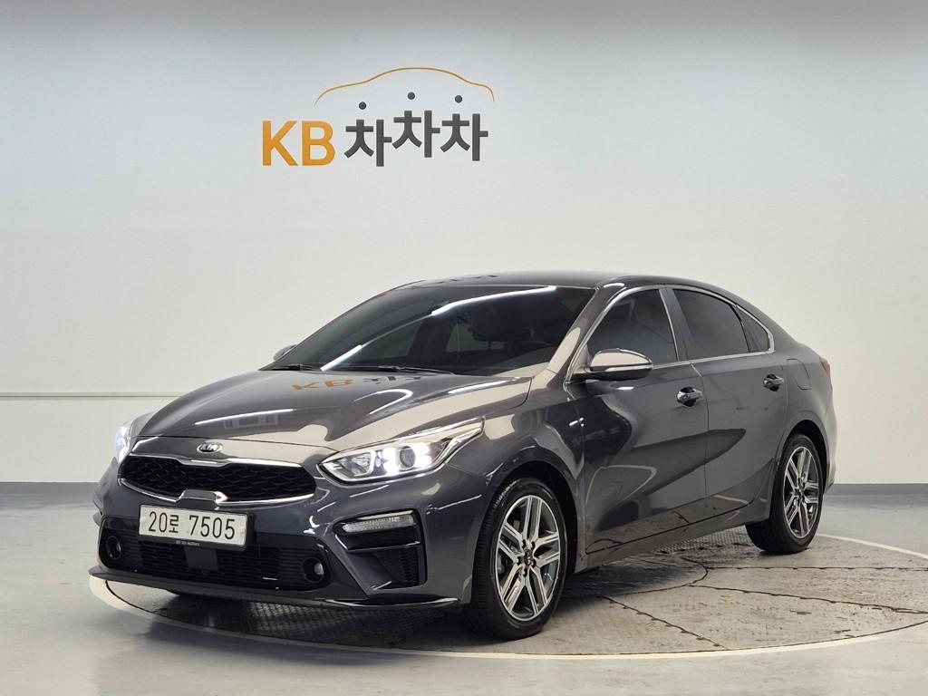 2020 KIA ALL NEW K3 