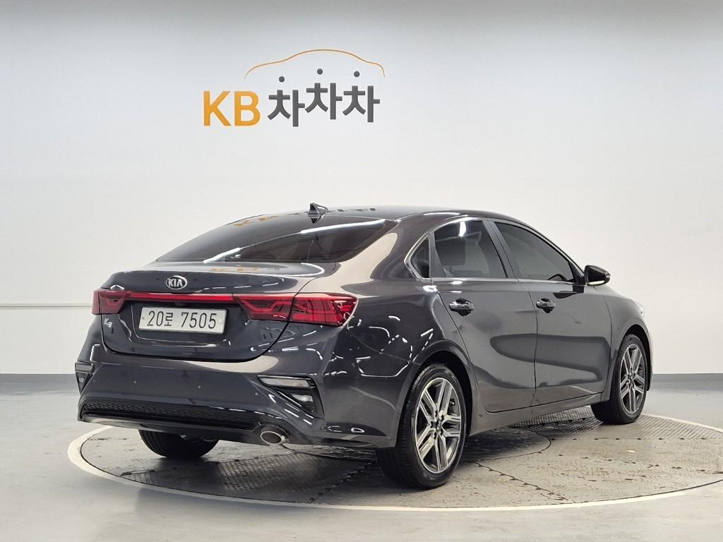 2020 KIA ALL NEW K3 