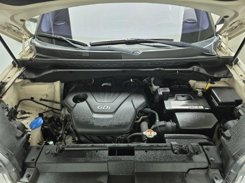 2014 KIA ALL NEW SOUL 