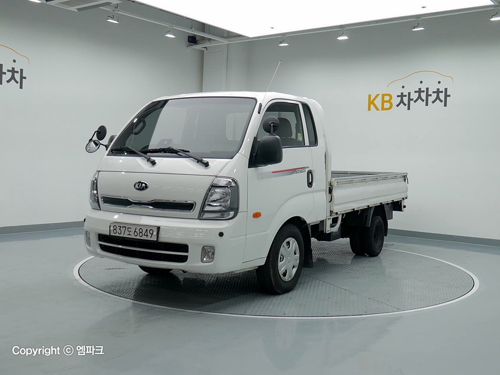 2020 KIA THE NEW BONGO 3 (CARGO) 