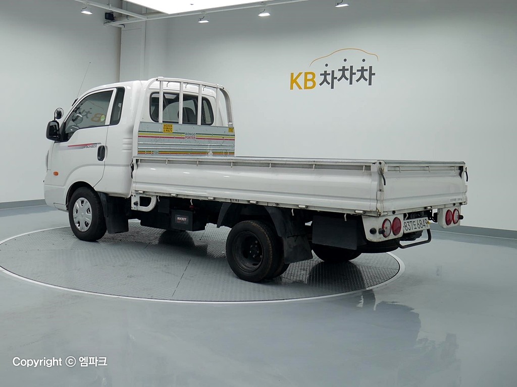 2020 KIA THE NEW BONGO 3 (CARGO) 