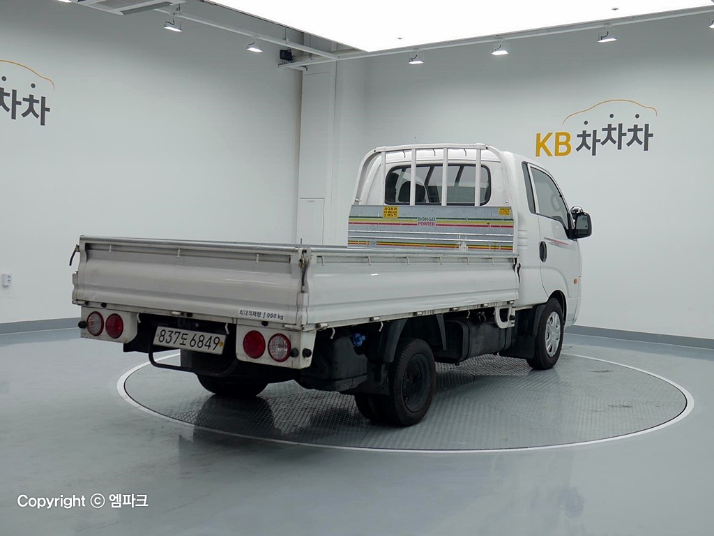 2020 KIA THE NEW BONGO 3 (CARGO) 