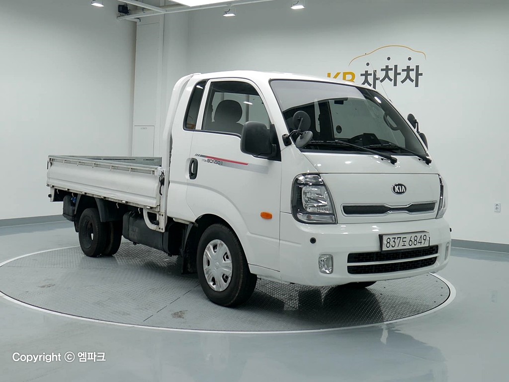 2020 KIA THE NEW BONGO 3 (CARGO) 