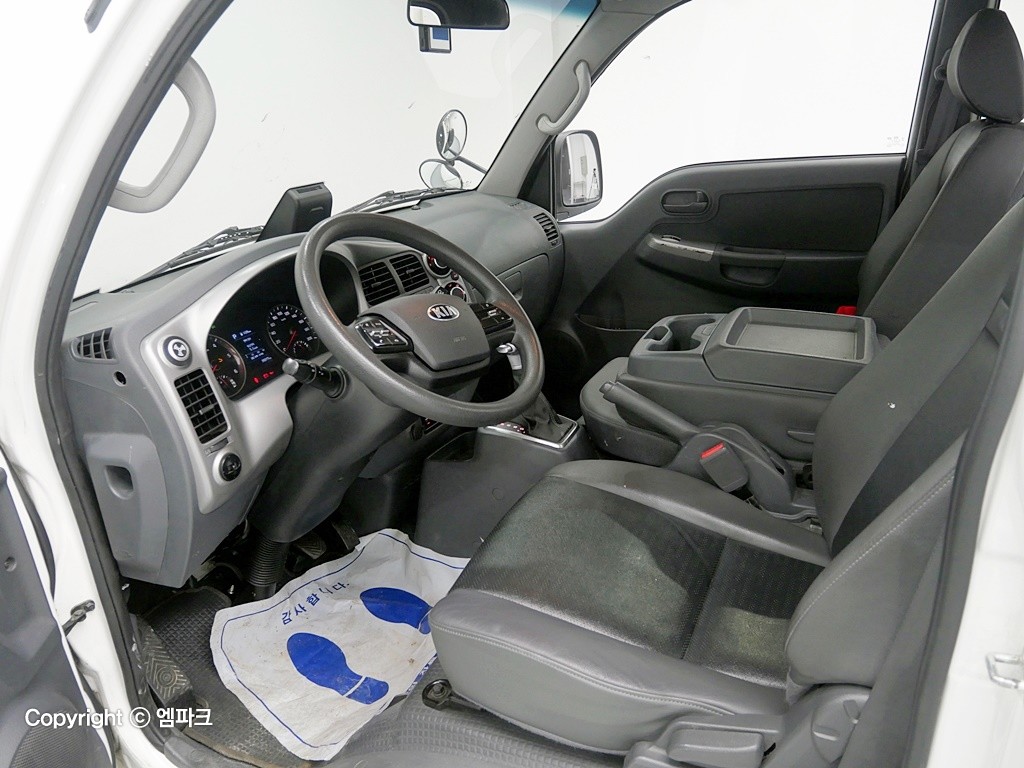 2020 KIA THE NEW BONGO 3 (CARGO) 