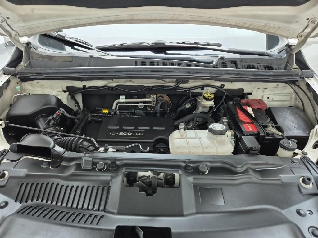 2015 CHEVROLET(GM) TRAX 