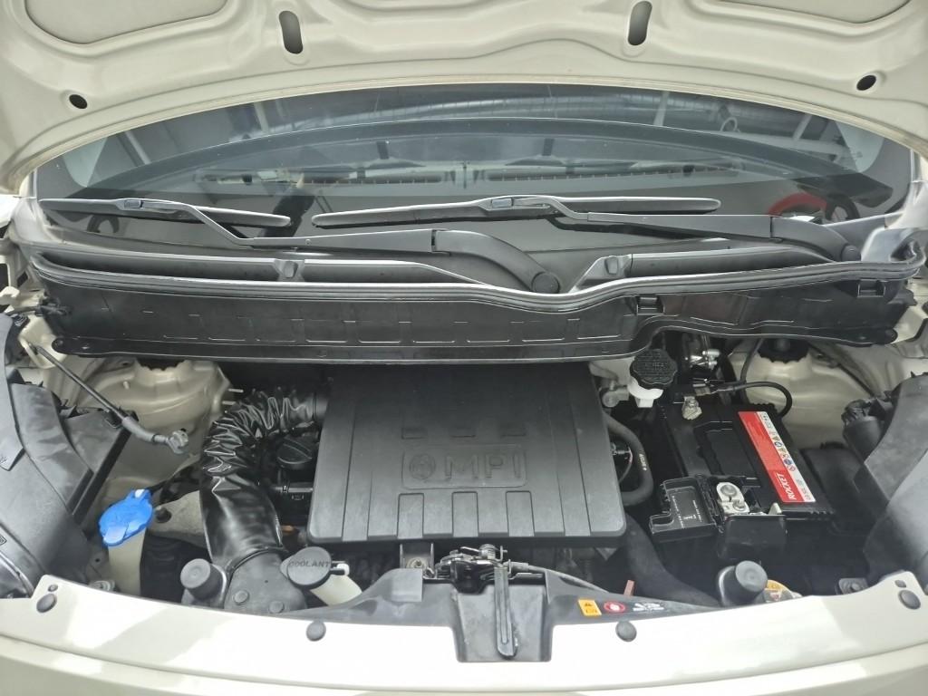 2020 KIA THE NEW RAY 