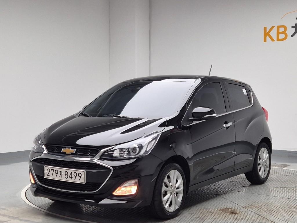 2022 CHEVROLET(GM) THE NEW SPARK 