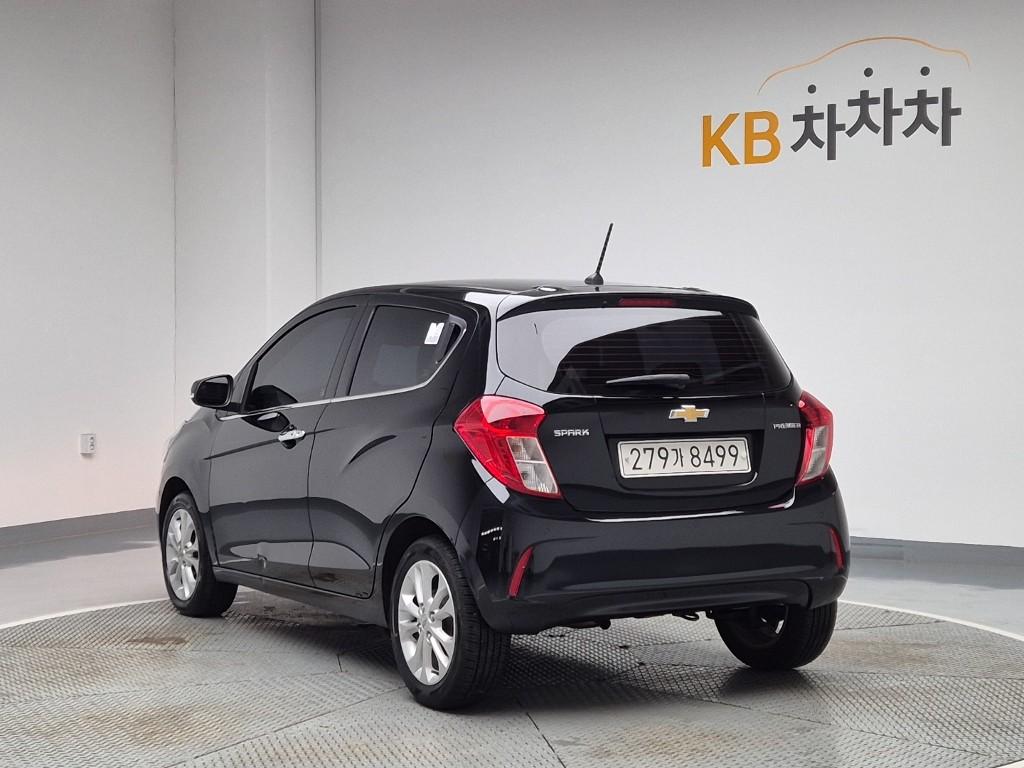 2022 CHEVROLET(GM) THE NEW SPARK 