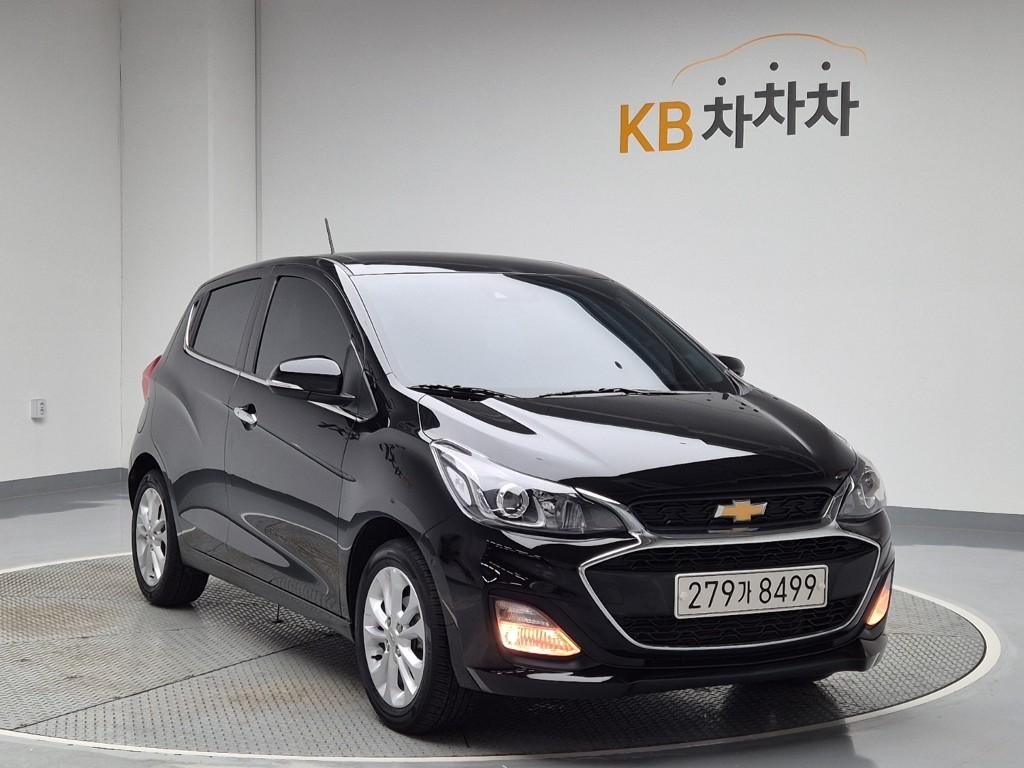 2022 CHEVROLET(GM) THE NEW SPARK 