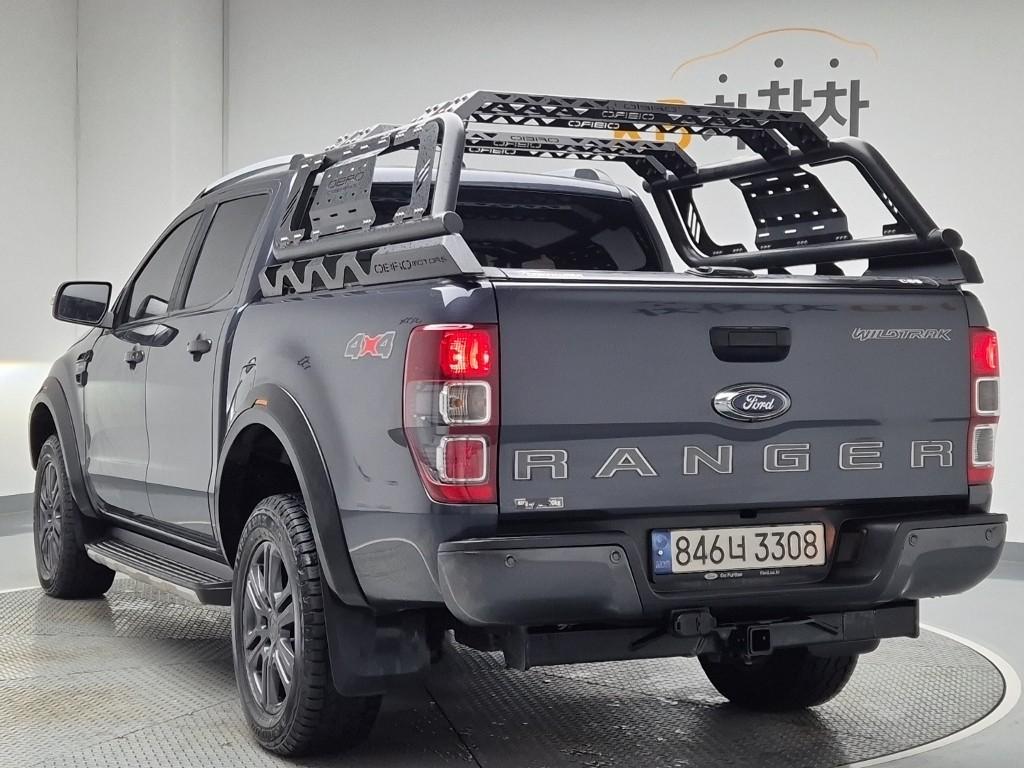 2022 FORD RANGER 