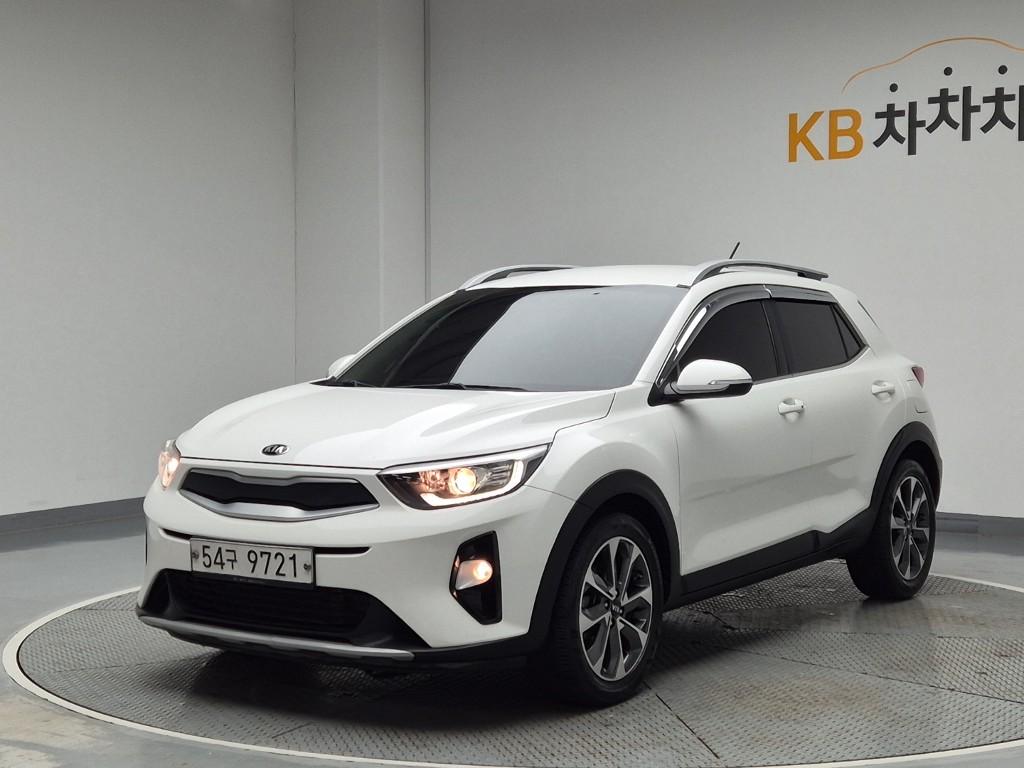 2018 KIA STONIC 