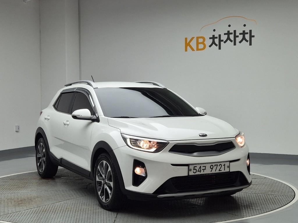 2018 KIA STONIC 