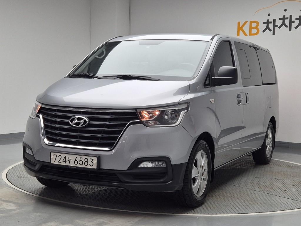 2020 HYUNDAI THE NEW GRAND STAREX 