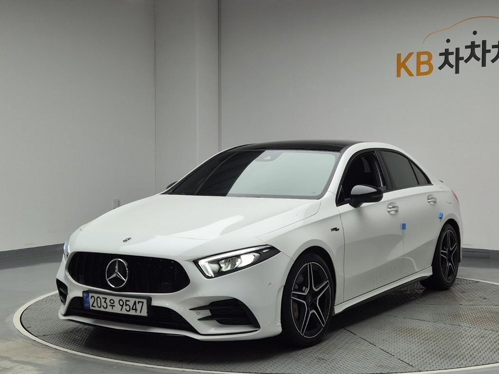 2023 BENZ A CLASS (4Gen) 