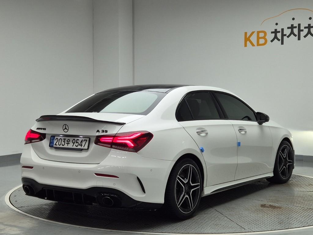 2023 BENZ A CLASS (4Gen) 