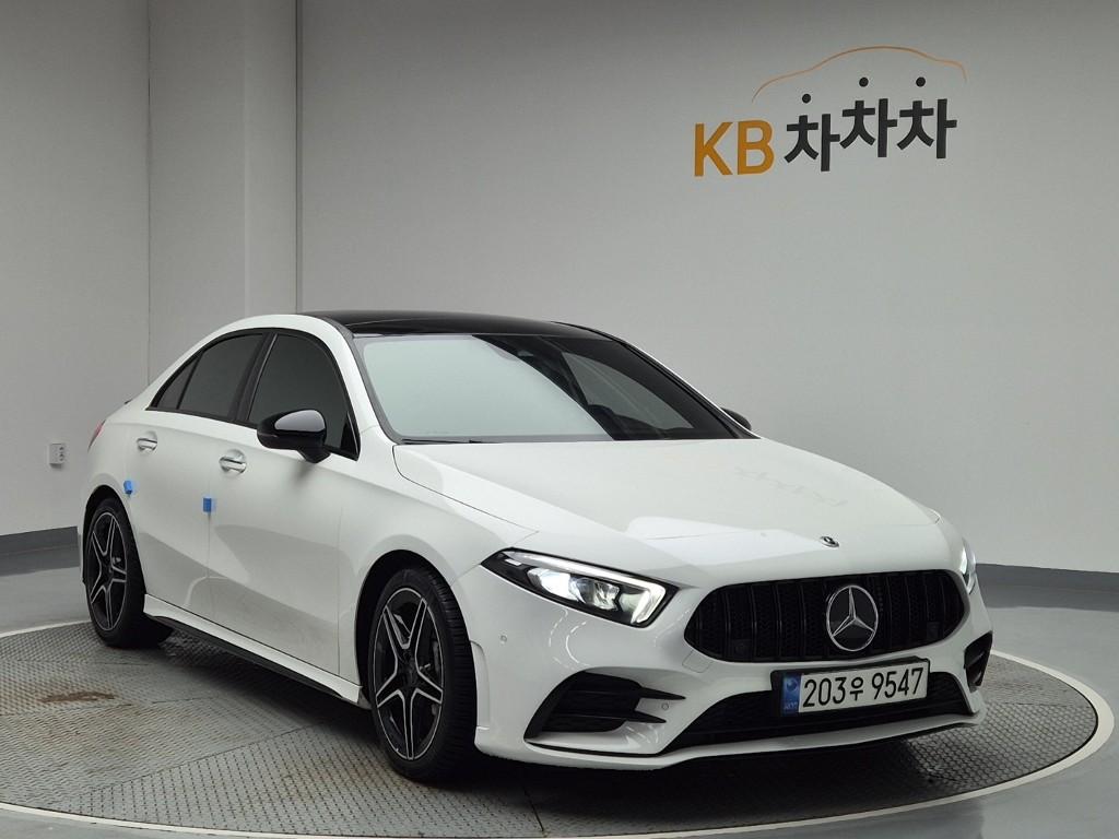 2023 BENZ A CLASS (4Gen) 