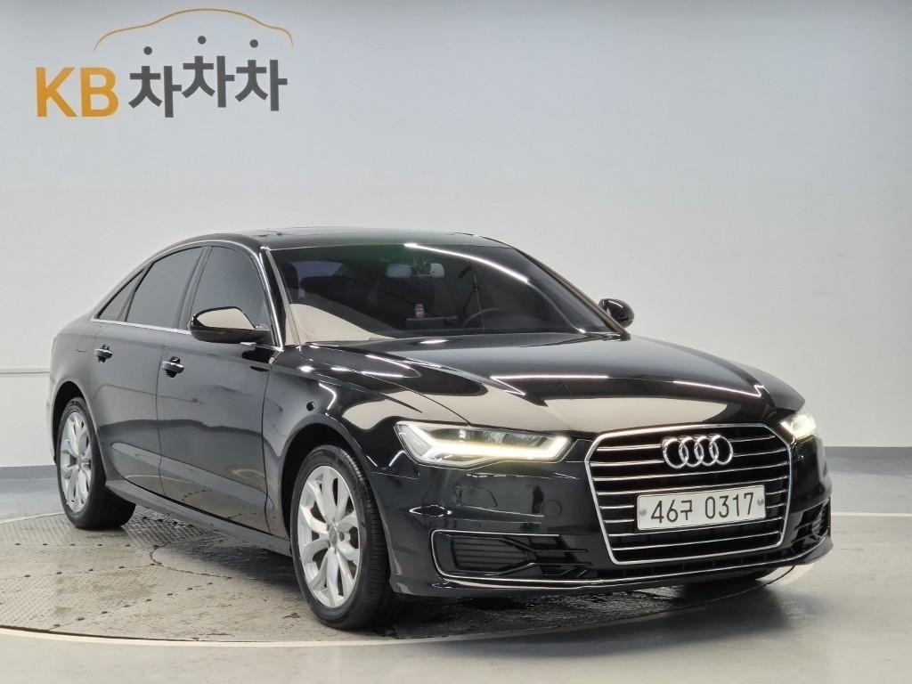2016 AUDI A6 (4Gen) 