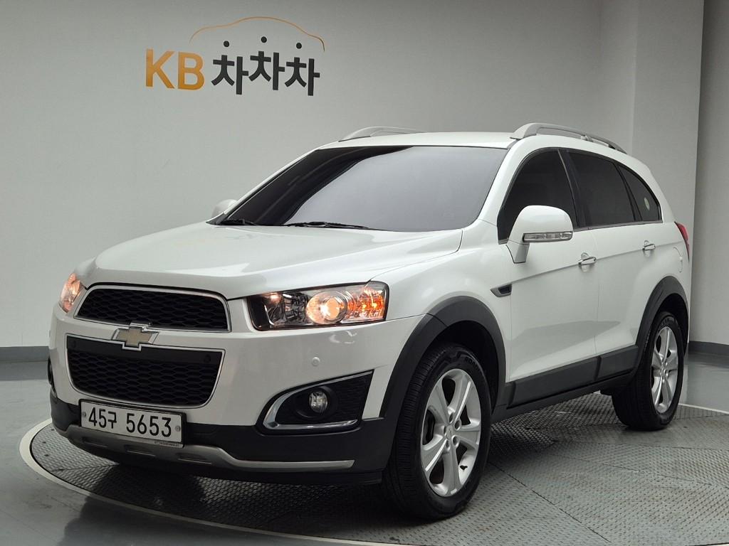 2015 CHEVROLET(GM) CAPTIVA 