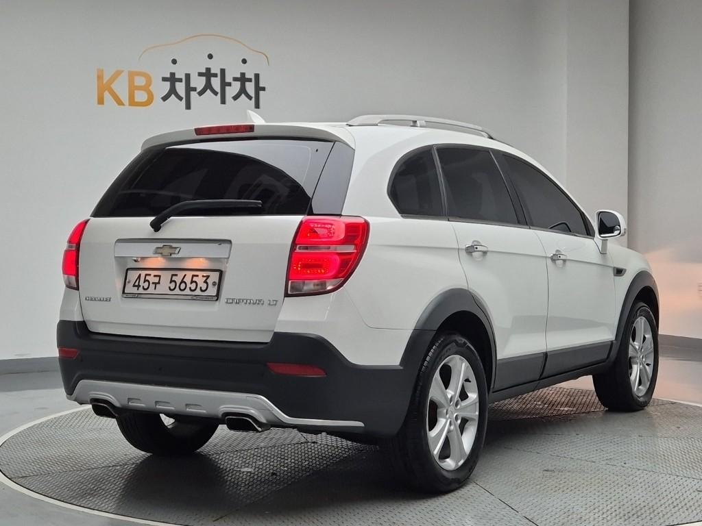 2015 CHEVROLET(GM) CAPTIVA 