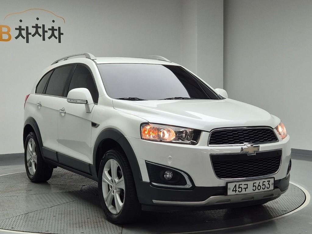 2015 CHEVROLET(GM) CAPTIVA 