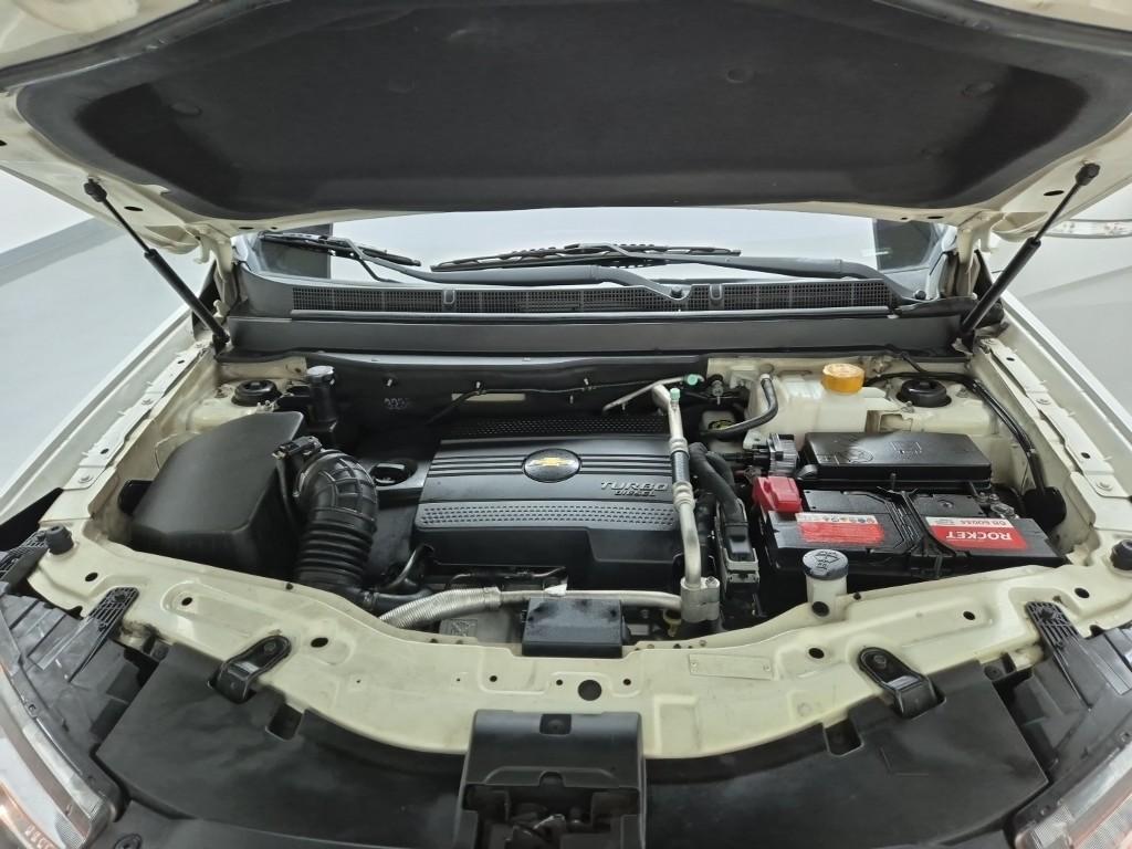 2015 CHEVROLET(GM) CAPTIVA 