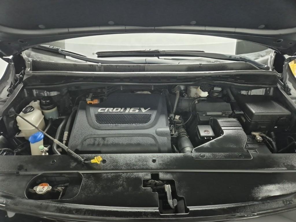 2017 KIA ALL NEW CARNIVAL 