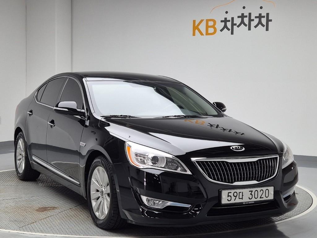 2011 KIA K7 