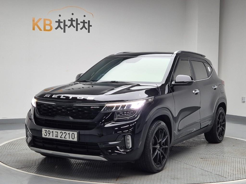 2020 KIA SELTOS 