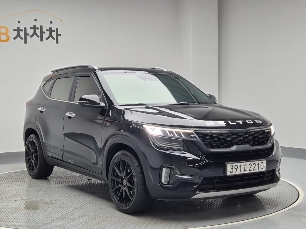 2020 KIA SELTOS 