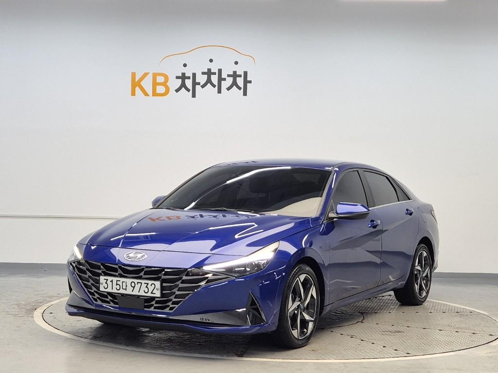 2021 HYUNDAI AVANTE (CN7) 
