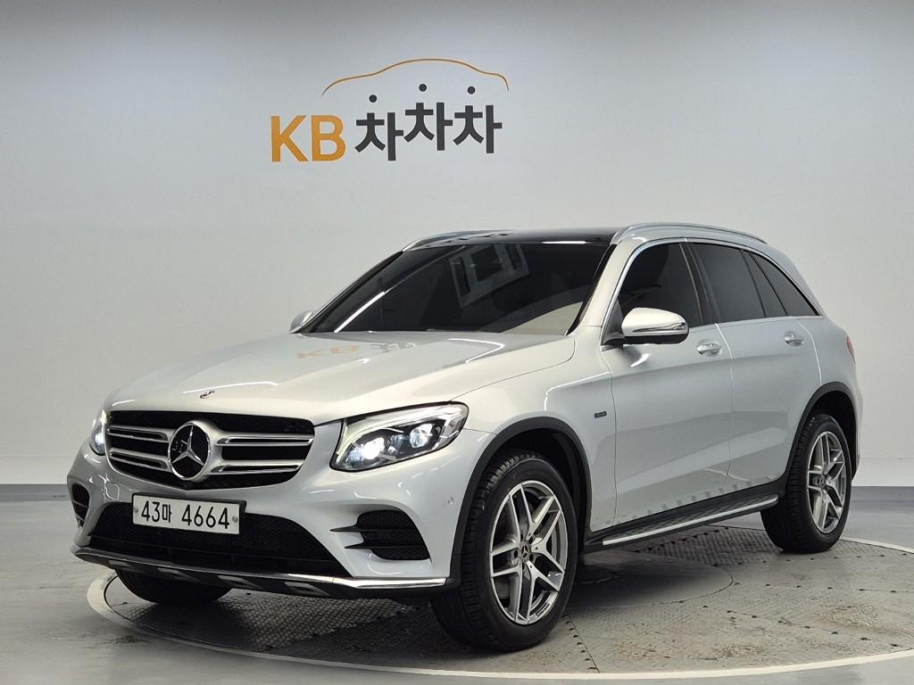 2019 BENZ GLC CLASS 