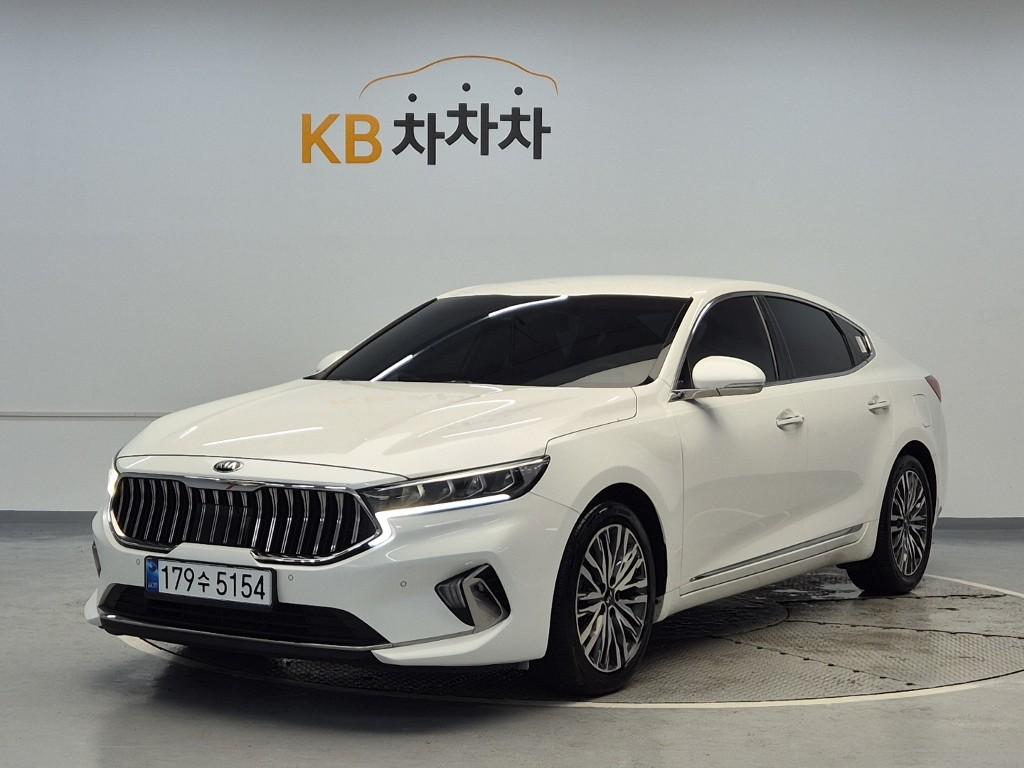 2021 KIA K7 PREMIER 