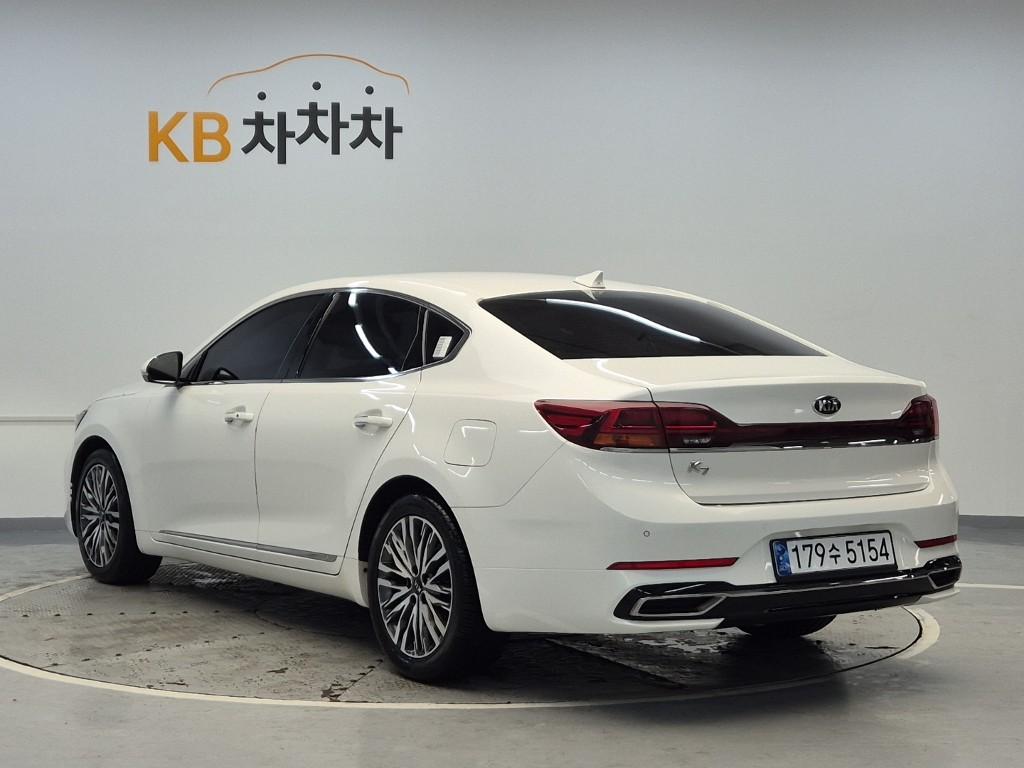 2021 KIA K7 PREMIER 
