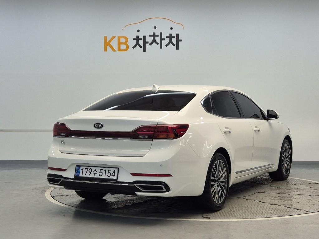 2021 KIA K7 PREMIER 