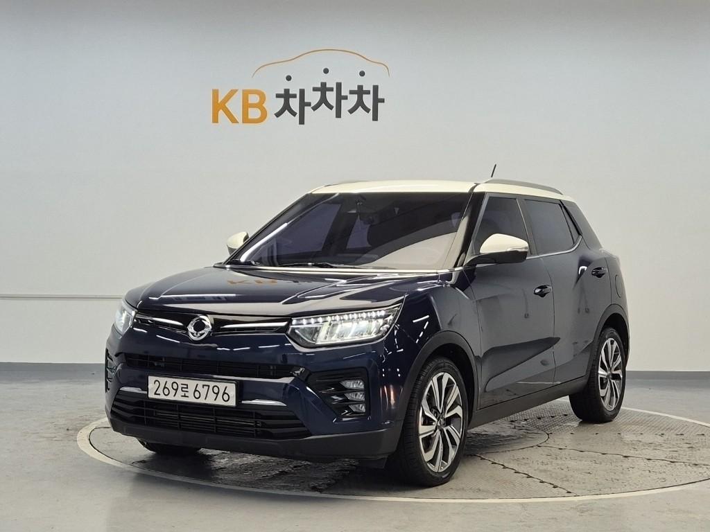 2020 SSANGYONG VERY NEW TIVOLI 