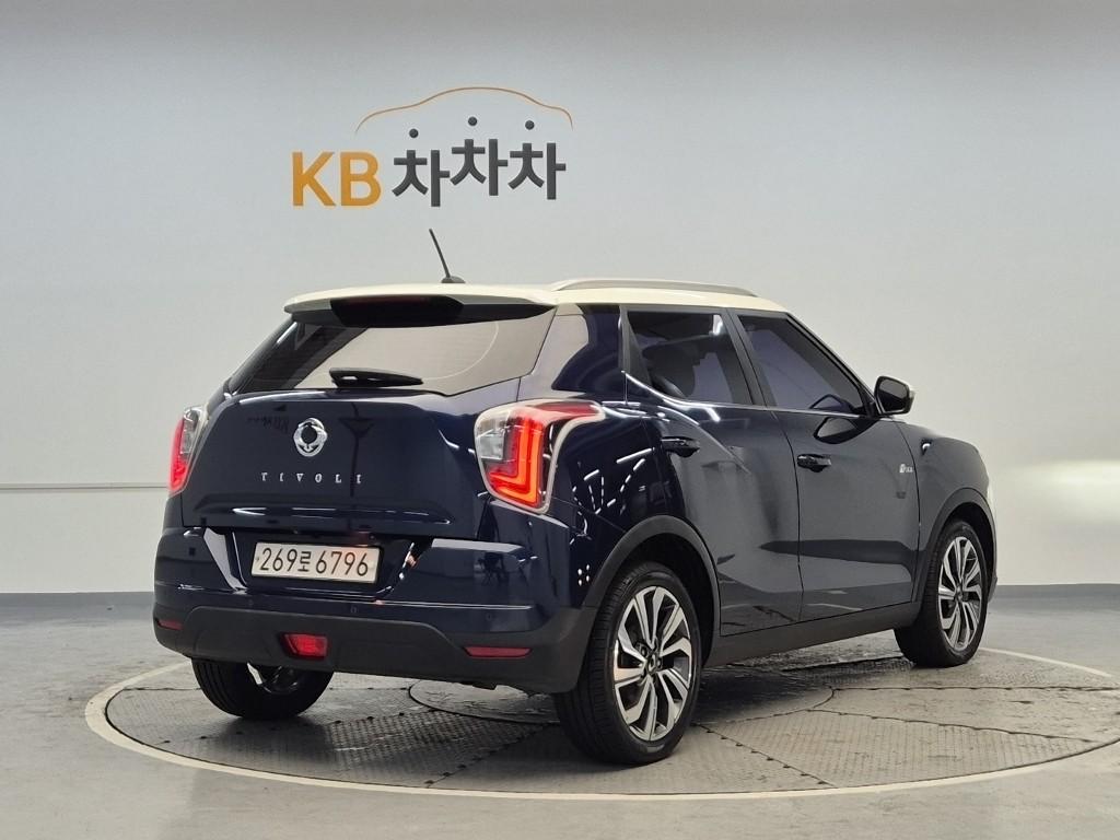 2020 SSANGYONG VERY NEW TIVOLI 