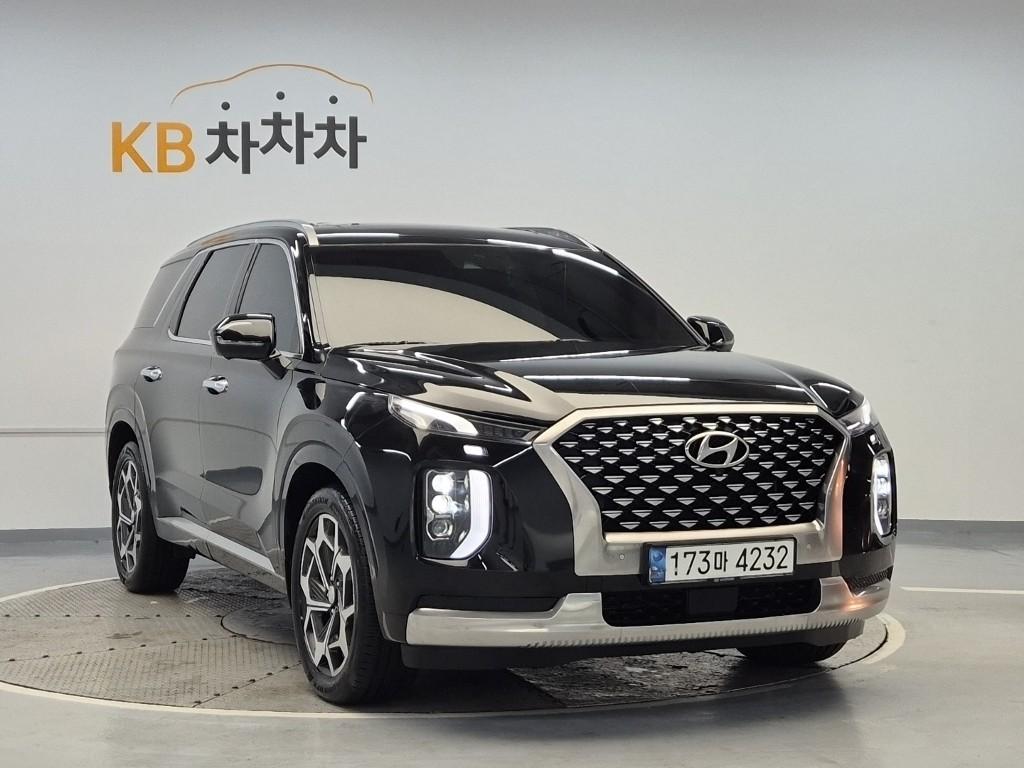 2022 HYUNDAI PALISADE 
