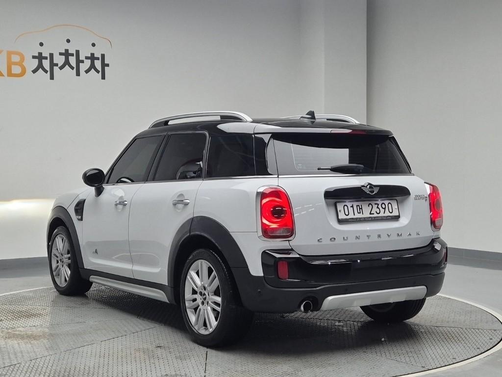 2018 MINI COUNTRYMAN 