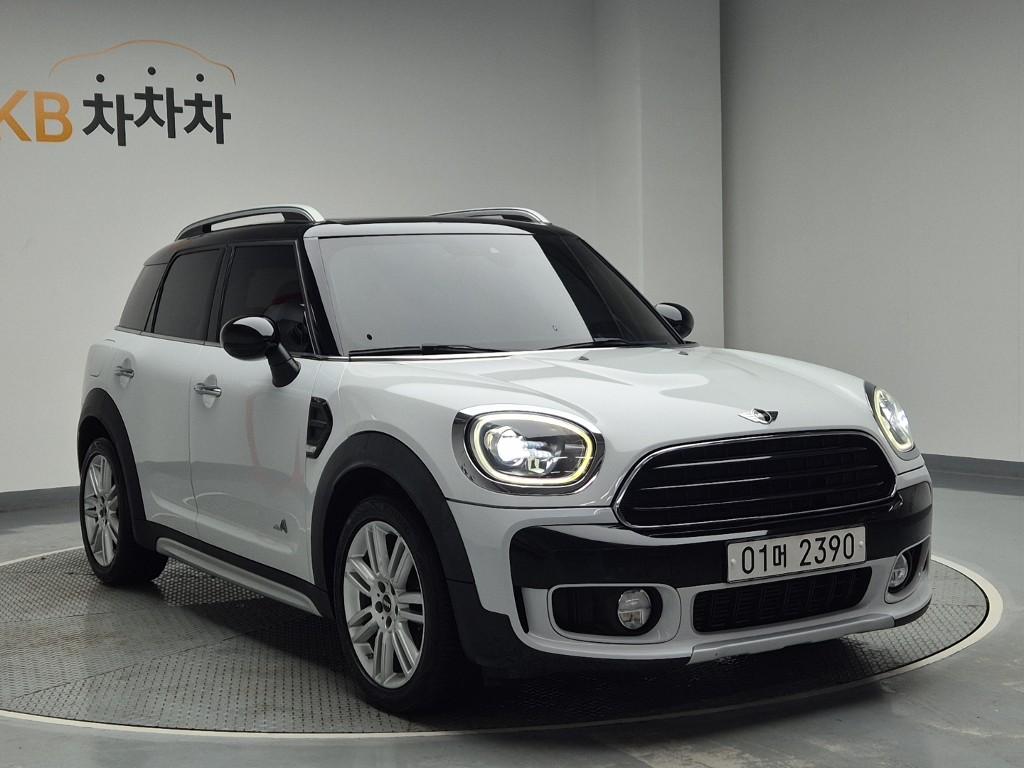 2018 MINI COUNTRYMAN 