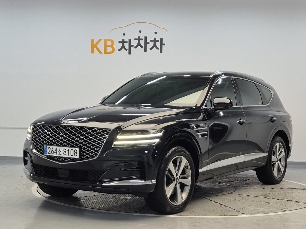 2020 GENESIS GV80 