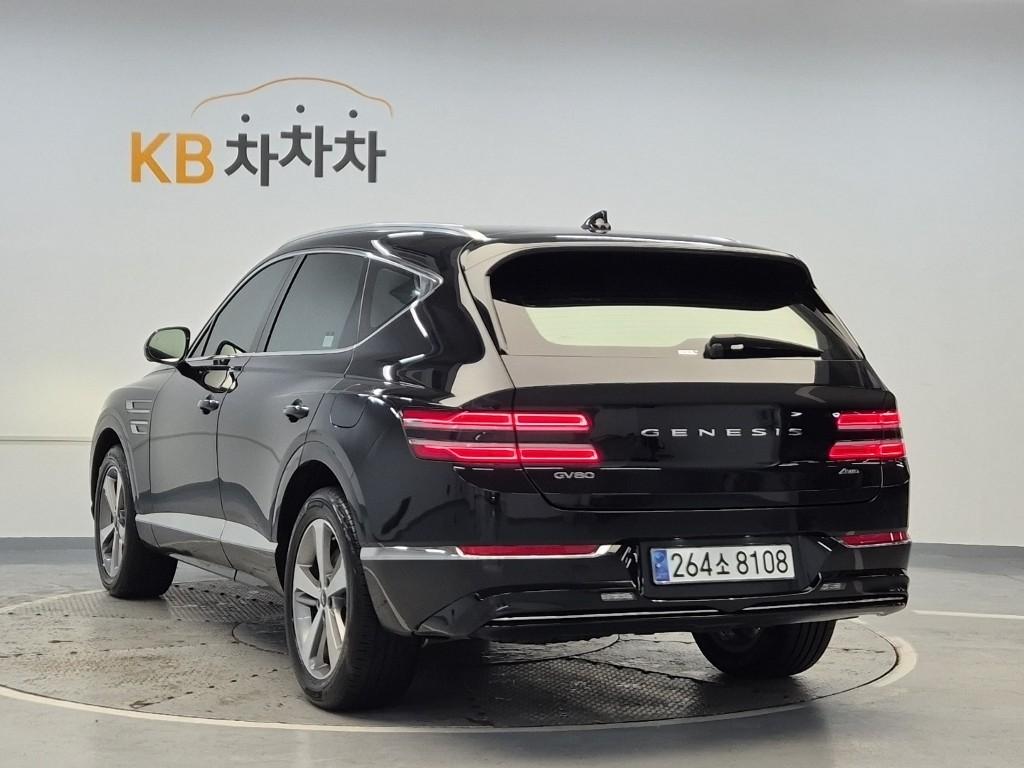 2020 GENESIS GV80 