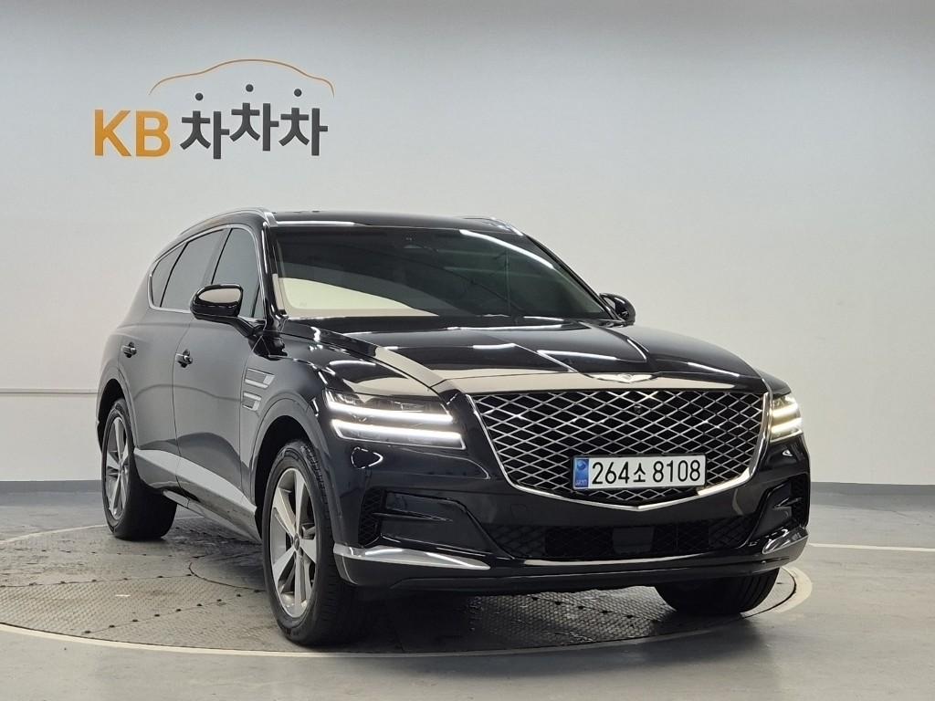2020 GENESIS GV80 