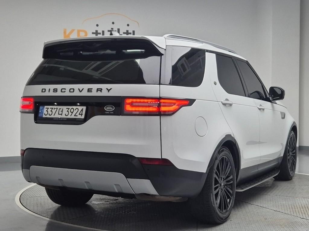 2018 LAND ROVER DISCOVERY5 