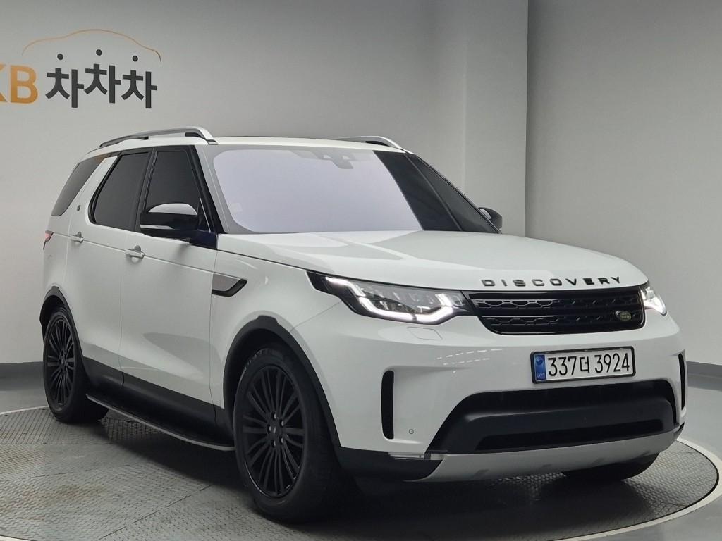 2018 LAND ROVER DISCOVERY5 