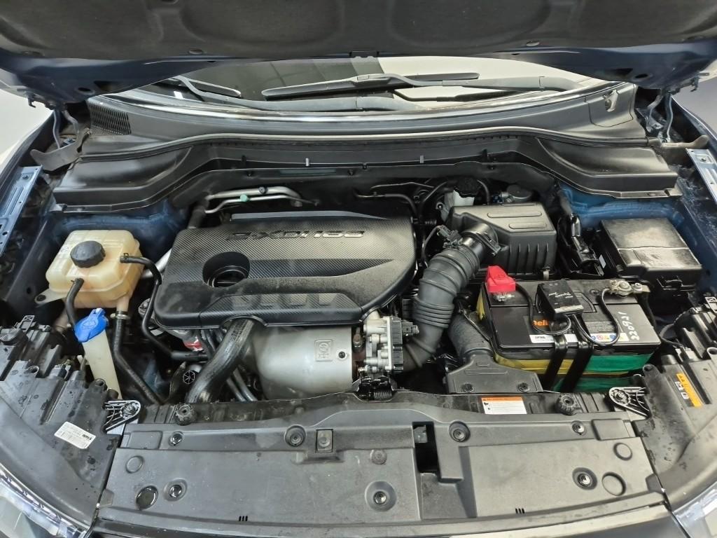 2016 SSANGYONG TIVOLI 