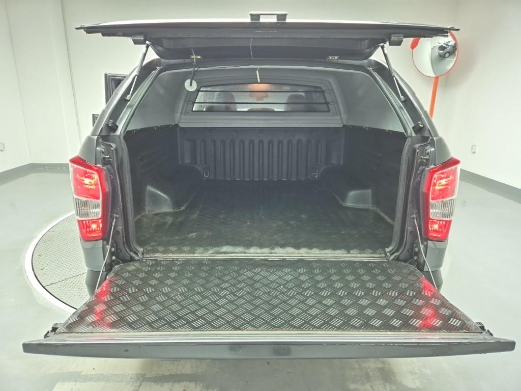 2021 SSANGYONG REXTON SPORTS KHAN 