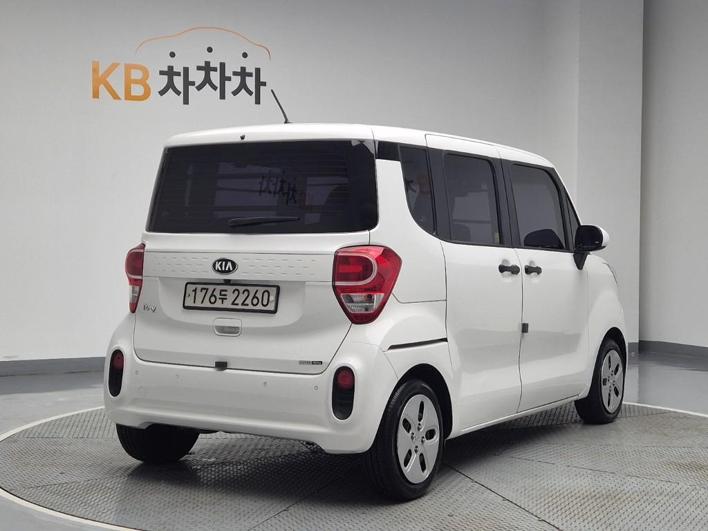 2019 KIA THE NEW RAY 