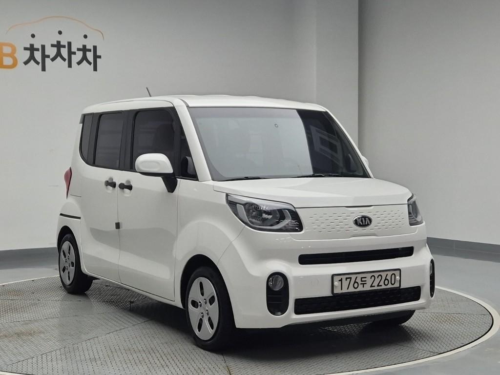 2019 KIA THE NEW RAY 