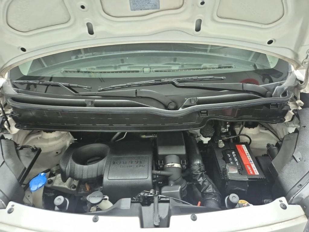 2019 KIA THE NEW RAY 